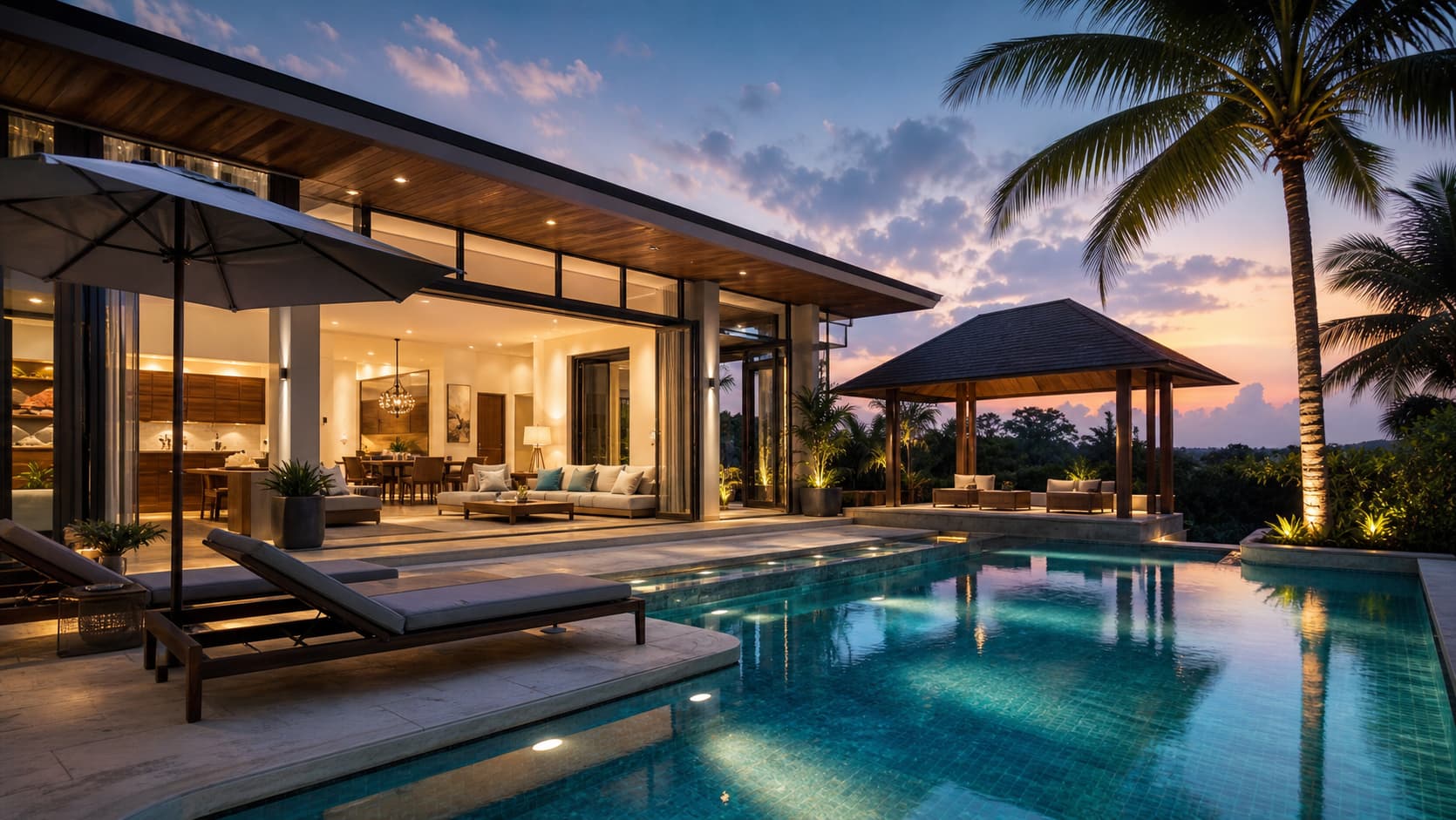 Hua Hin Real Estate Video by Ananas Video Studio