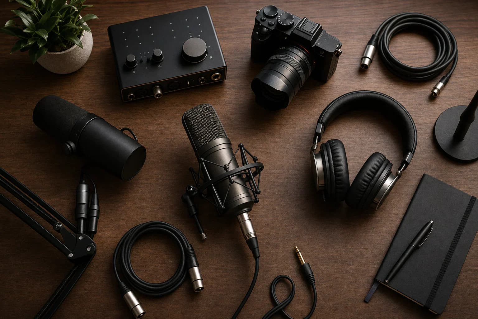 Podcast Equipment Guide 2026: What You Actually Need (And What You Don't)