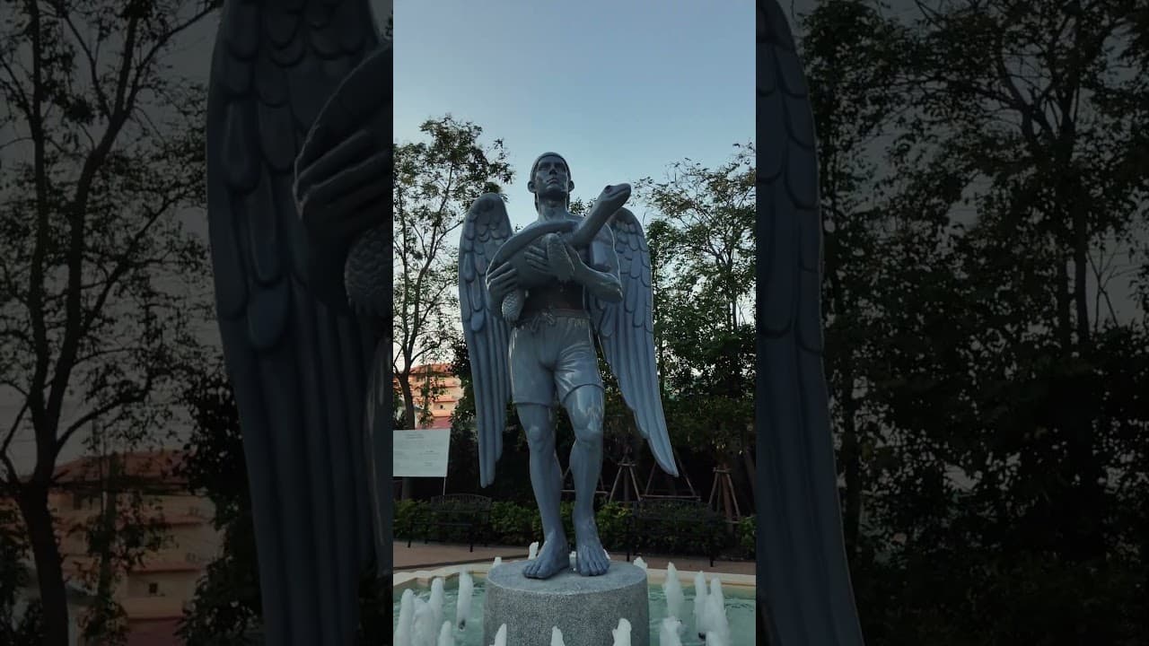 Art Botanic Garden Hua Hin video thumbnail