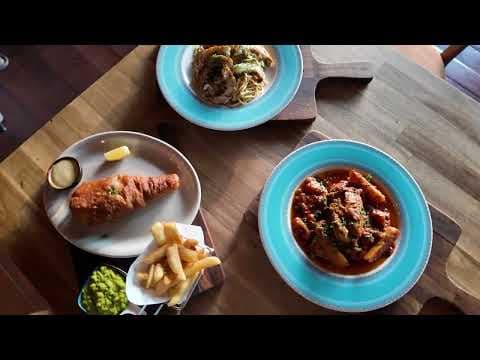 Fish & Chips Restaurant Promo video thumbnail
