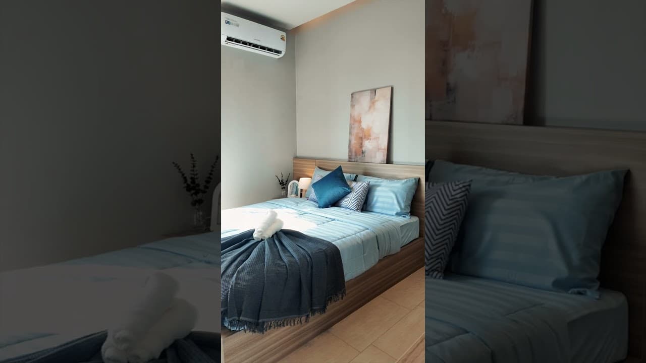 Luxury Pool Villa Promo video thumbnail