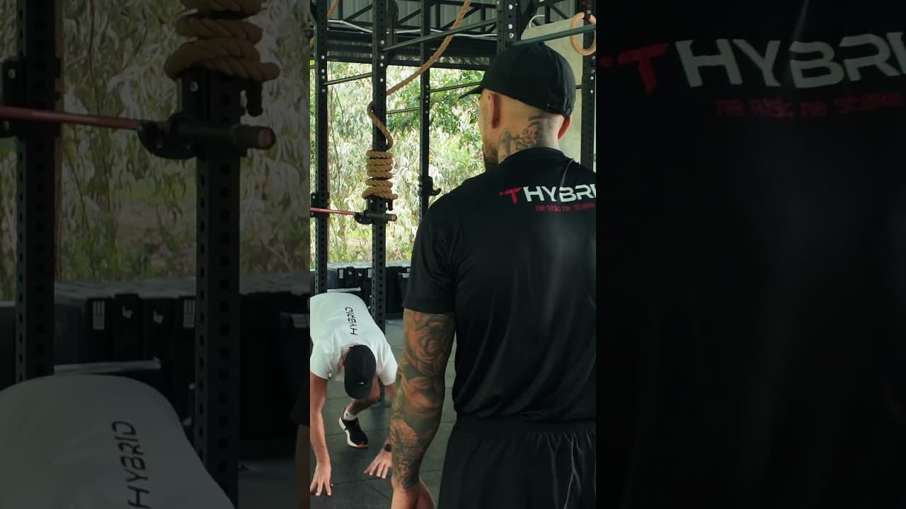 𝐓𝐇𝐘𝐁𝐑𝐈𝐃 Training Center Promo video thumbnail