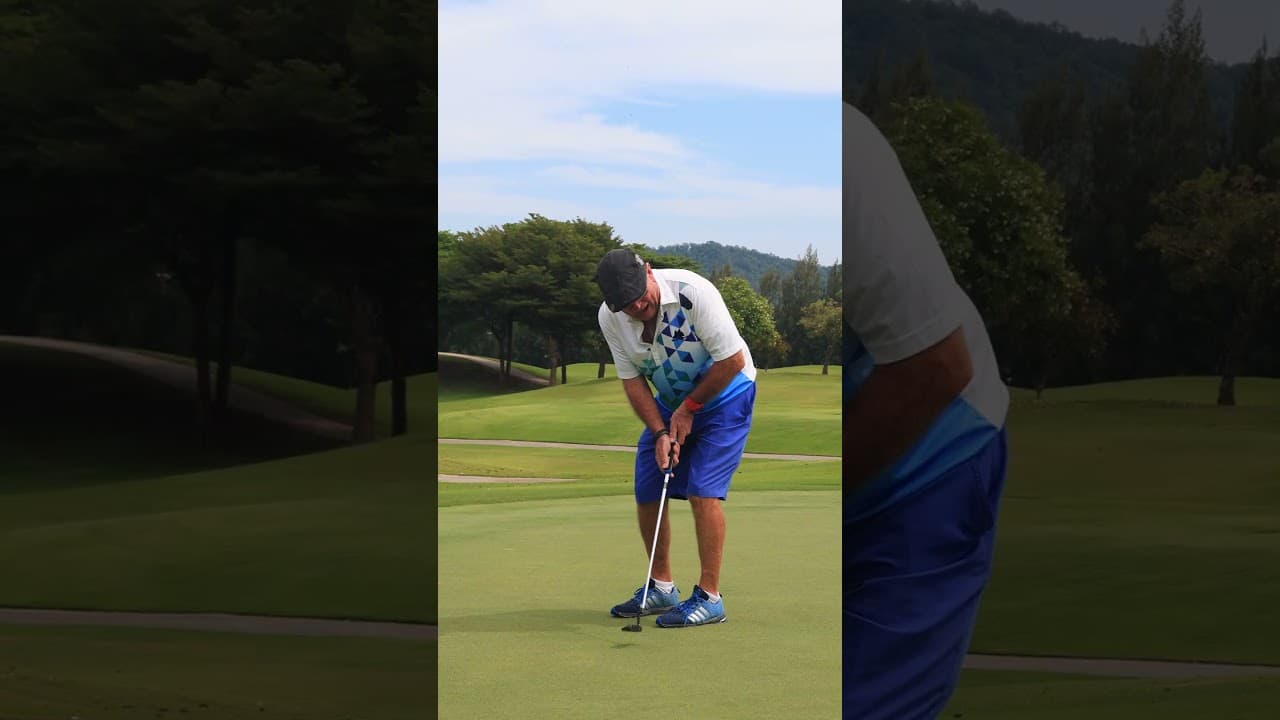 Black Mountain Golf Competition video thumbnail
